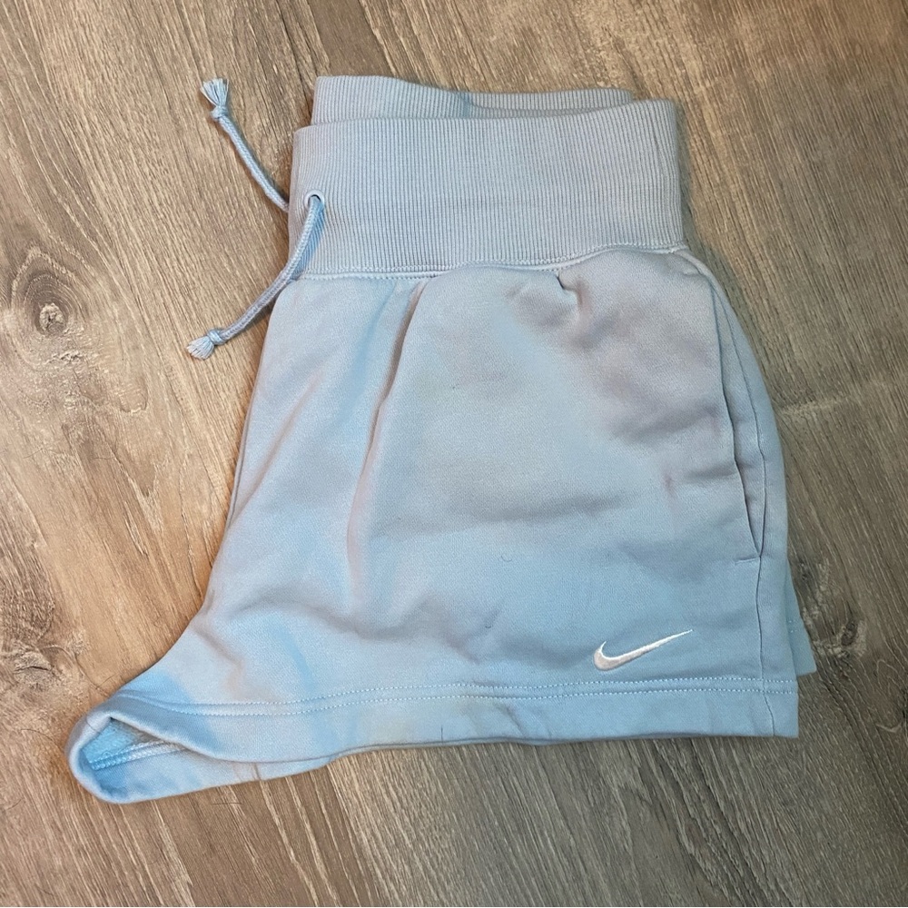 Women’s Nike Fleece Lined Shorts